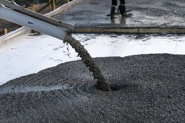 Best Concrete Sidewalk Installation in The Homesteads, TX