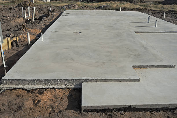 Best Industrial Concrete Flooring in The Homesteads, TX