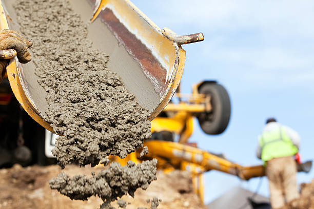 Best Concrete Patio Design and Installation in The Homesteads, TX